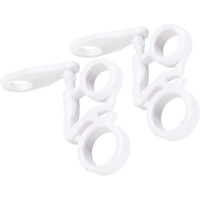 Держатель шланга кальяна AMY Hose Hook (Белый)