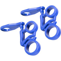 Держатель шланга кальяна AMY Hose Hook (Синий)