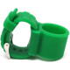 Держатель шланга кальяна Застёжка (Зелёный)