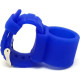 Держатель шланга кальяна Застёжка (Синий)
