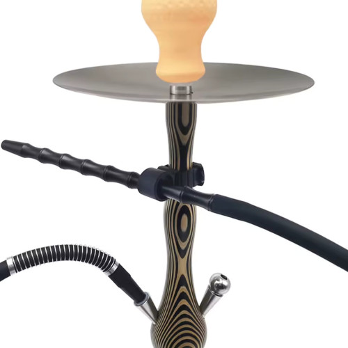 Держатель шланга кальяна Застёжка (Зелёный)