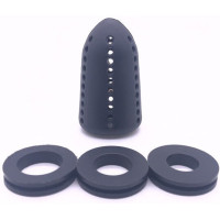 Диффузор для кальяна Pro (Чёрный)