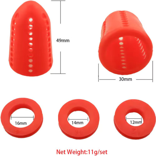 Диффузор для кальяна Pro (Красный)