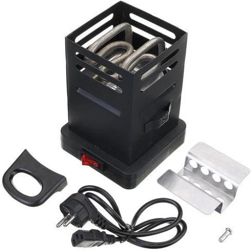 Электроплитка для угля Di Xian 600 Вт (на 3 угля)