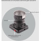 Электроплитка для угля Hot Plate THP-2 450 Вт