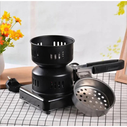 Электроплитка для угля Hot Plate THP-2 450 Вт