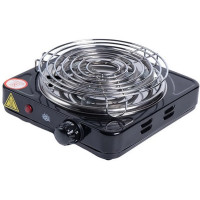 Электроплита Monster Hookah 1000 Вт (Черный)