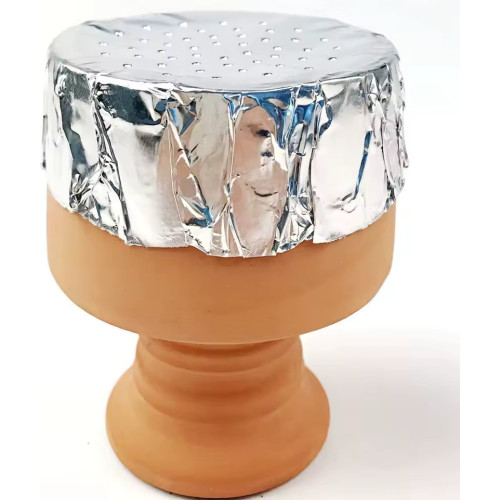 Фольга для кальяна 50 шт