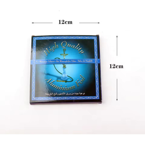 Фольга для кальяна 50 шт