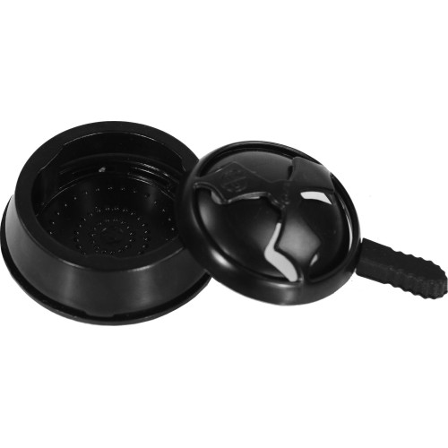 Калауд Lotus Black 2 ручки (Replica)