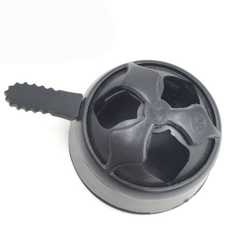 Калауд Lotus Black Matt 1 ручка (Replica)