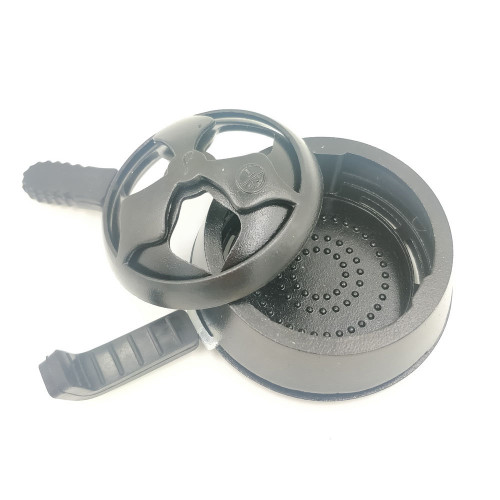 Калауд Lotus Black Matt 2 ручки (Replica)