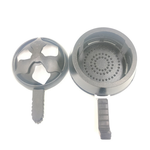 Калауд Lotus Black Matt 2 ручки (Replica)