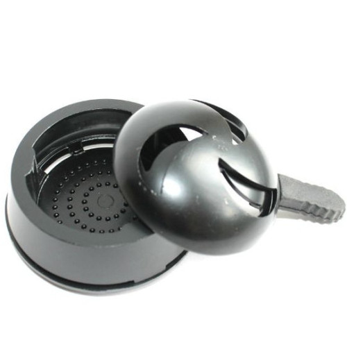 Калауд Oduman Black Gloss 1 ручка