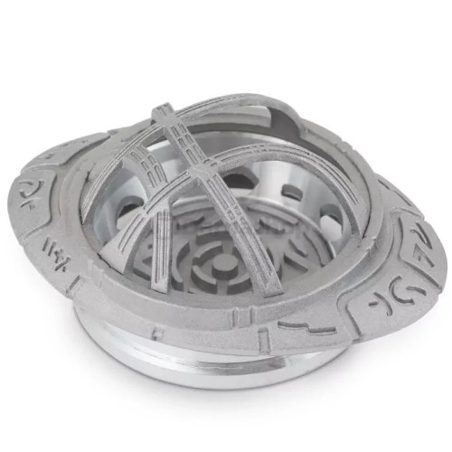 Калауд Yahya Aztec Silver 1 ручка