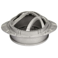 Калауд Yahya Aztec Silver 1 ручка