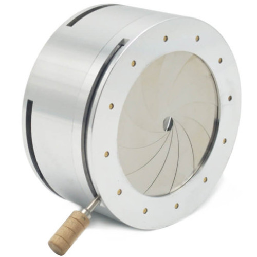 Калауд Yahya Vortex Silver 1 ручка