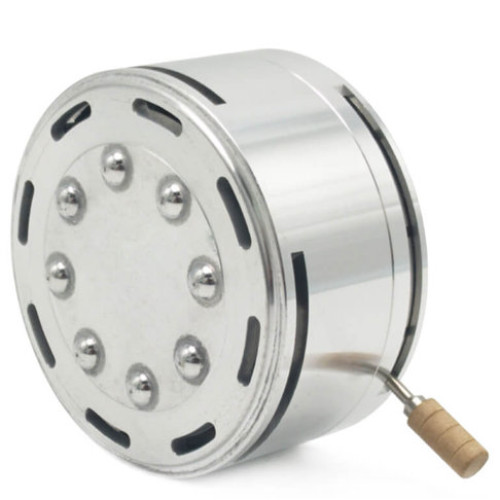 Калауд Yahya Vortex Silver 1 ручка