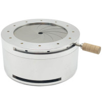 Калауд Yahya Vortex Silver 1 ручка