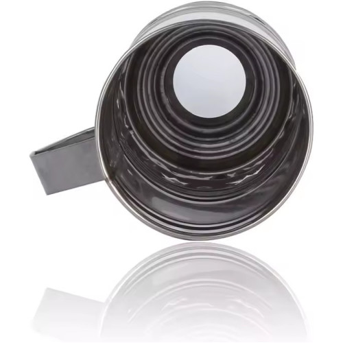 Колпак для кальяна Star (Серебро)