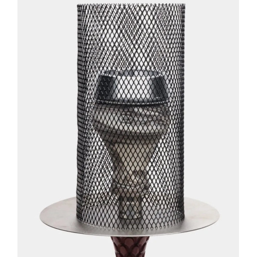 Сетка для кальяна Classic (Серебро)