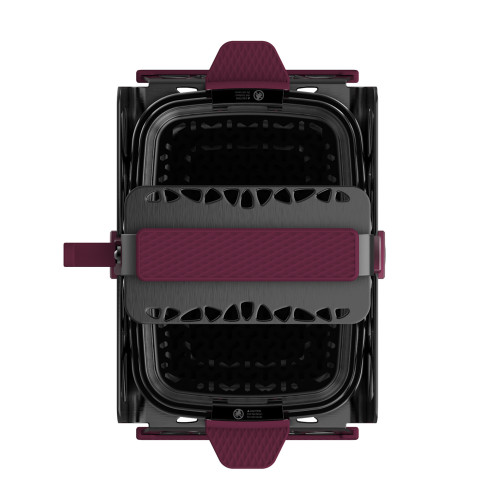 Корзина для угля Maxx Guard Titan Black