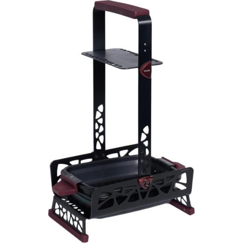 Корзина для угля Maxx Guard Titan Black