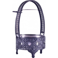 Корзина для угля Yahya Deep Small (Черный)