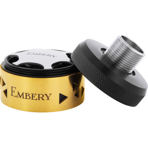 Маслосборник для кальяна Embery 2.0 (Золото)