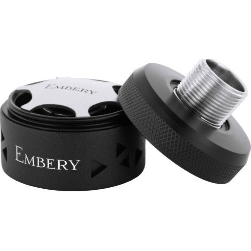 Маслосборник для кальяна Embery 2.0 (Черный)