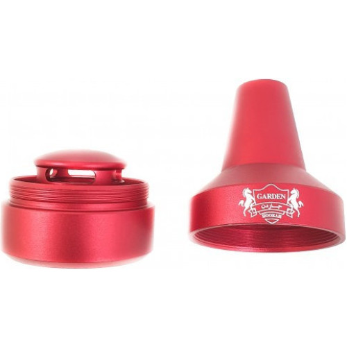 Маслосборник для кальяна Garden (Красный)