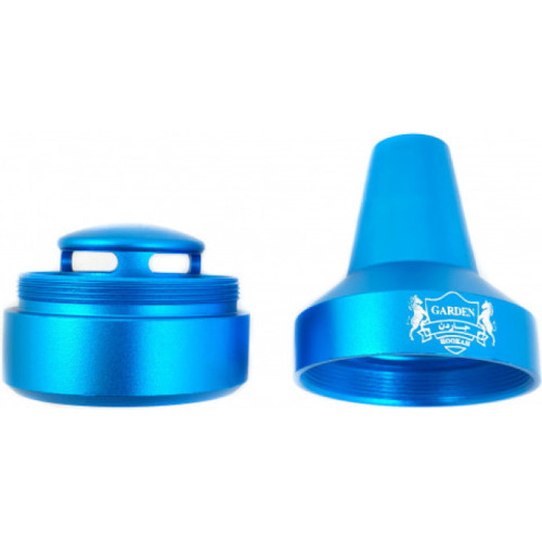 Маслосборник для кальяна Garden (Синий)