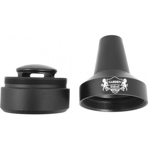 Маслосборник для кальяна Garden (Черный)