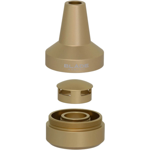 Маслосборник для кальяна Blade (Золото)