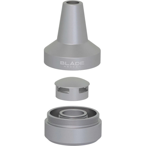 Маслосборник для кальяна Blade (Серебро)