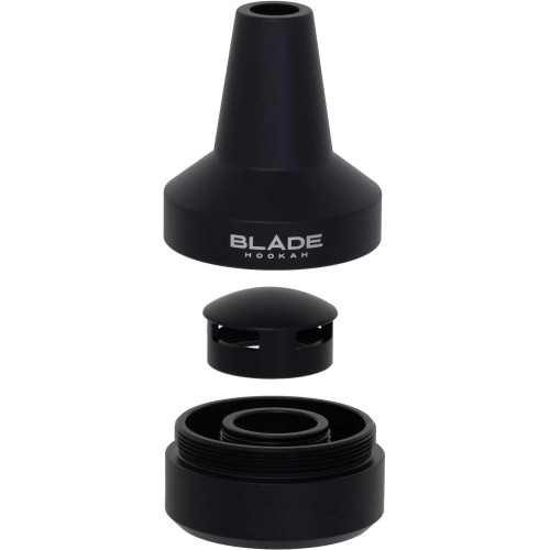 Маслосборник для кальяна Blade (Черный)