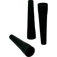 Одноразовые мундштуки XL 50 мм (Чёрный)