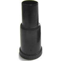 Одноразовые мундштуки лесенка 30 мм (Чёрные)