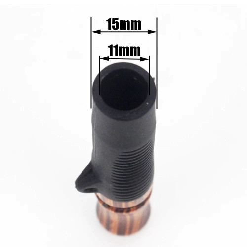 Персональный мундштук HONEYPUFF (Жёлтый)