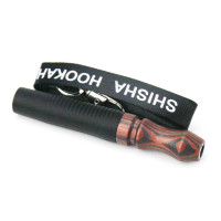 Персональный мундштук HONEYPUFF (Черный)