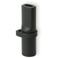 Персональный мундштук Smoky (Черный)