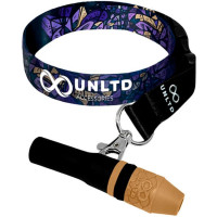 Персональный мундштук UNLTD в упаковке (Коричневый)