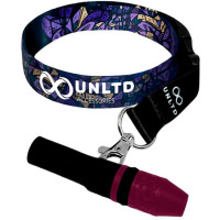 Персональный мундштук UNLTD в упаковке (Красный)