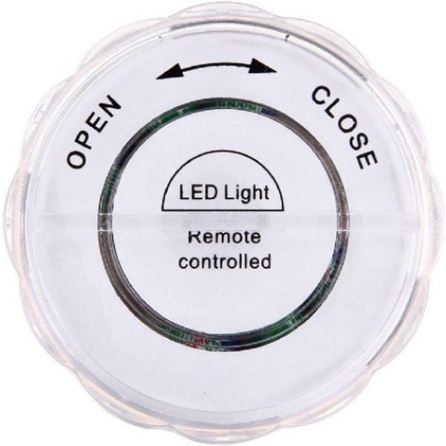 Подсветка под колбу Big с пультом