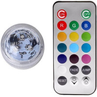 Подсветка под колбу Mini с пультом