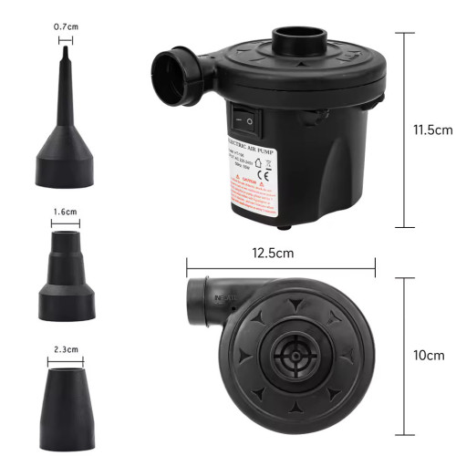 Раскуриватель для кальяна SH-196 (Черный)