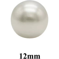 Шарик в обратный клапан 12 мм (Белый)