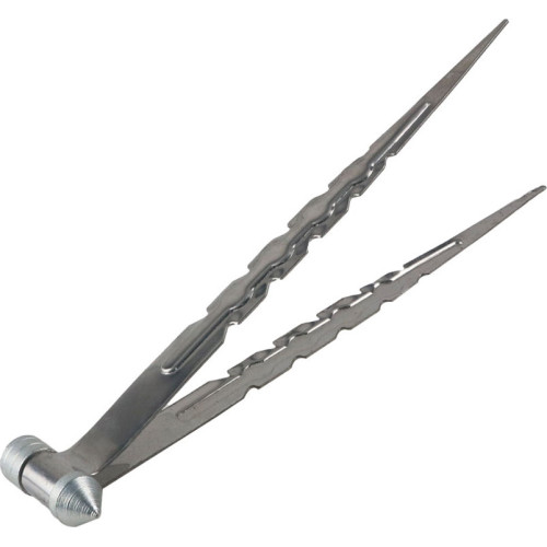 Щипцы для кальяна AMY Hammer (Серебро)