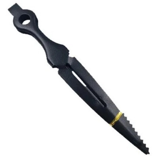 Щипцы для кальяна Blade Black (Replica)