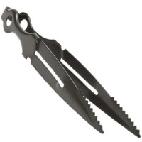 Щипцы для кальяна Blade Black (Replica)